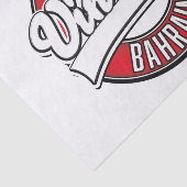 マナマバーレーンヴィンテージロゴ 薄葉紙 (詳細)