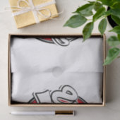 マナマバーレーンヴィンテージロゴ 薄葉紙 (ギフト)