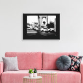 マナマモール キャンバスプリント (インサイチュ (リビング))