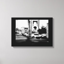 マナマモール キャンバスプリント