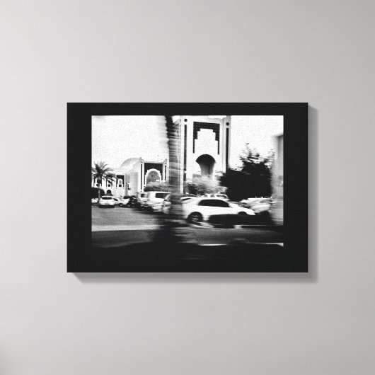 マナマモール キャンバスプリント (正面)