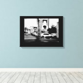 マナマモール キャンバスプリント (インサイチュ (ウッドフロア))