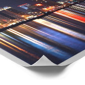 マナマ – 夜景 –  ポスター (角)