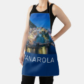 マナロラチンクテッレラスペツィアイタリアパノラマ エプロン (インサイチュ)