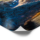 マナロラチンクテッレラスペツィアイタリアパノラマ ポスター (コーナー)