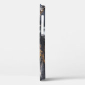 マナロラチンクテッレリグーリアイタリアファインアートギフト Case-Mate iPhoneケース (裏面 / 左)