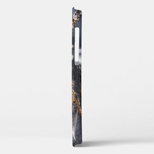 マナロラチンクテッレリグーリアイタリアファインアートギフト Case-Mate iPhoneケース (裏面 / 左)