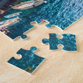 マナロラ（イタリア） ジグソーパズル (側面)