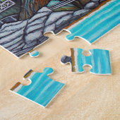 マナローラ11x14パズルの色とギフトボックス ジグソーパズル (側面)