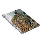 マナローラ – ザ・チンケ・テレ – イタリア –  ノートブック (右側)