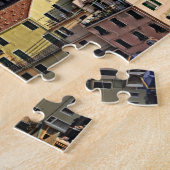 マナローラ – Cinque Terre - Italia - 8x10 - 110 pc ジグソーパズル (側面)