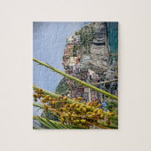マナローラ – Cinque Terre - Olives - 8x10 - 110個。 ジグソーパズル (縦)