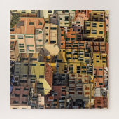 マナローラ – Italia - Cinque Terre - 20x20 - 676 pc ジグソーパズル (横)