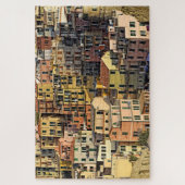 マナローラ – Italia - Cinque Terre - 20x30 - 1014 pc ジグソーパズル (縦)