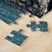 マナローラItaly旅行アドベンチャー – 16x20 - 520 pc ジグソーパズル (側面)