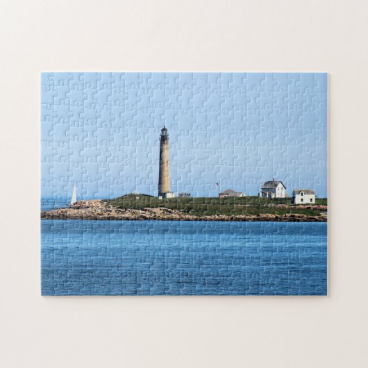 マナンの小さい灯台、メインのジグソーパズル ジグソーパズル (横)
