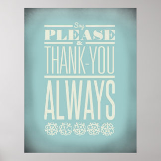 マナーを守る ポスター