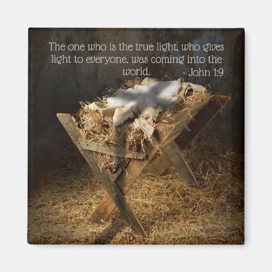 マナークロスカスタムマグネット マグネット (正面)