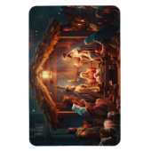 マナーシーンマグネット マグネット (縦)