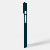 マナーテスジェントル水中競技ガーディアン Case-Mate iPhoneケース (裏面 / 左)