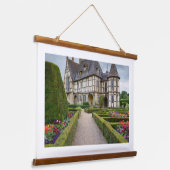 マナーハウスコレクション 吊り下げ型タペストリー (傾斜あり)