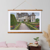 マナーハウスコレクション 吊り下げ型タペストリー (寝室)