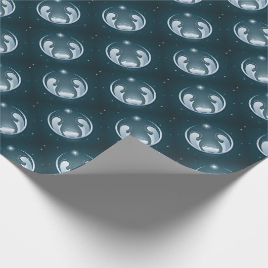 マナー ラッピングペーパー (角)