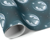 マナー ラッピングペーパー (ロールコーナー)