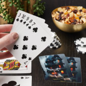 マナ幽霊のよく出るービクトリアン トランプ (インサイチュ)