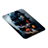 マナ幽霊のよく出るービクトリアン マグネット (右側)