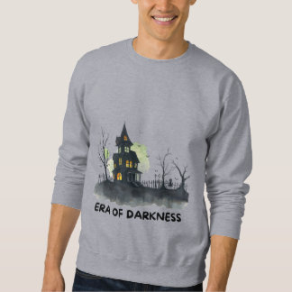 マナ幽霊のよく出るーTシャツ – Moonlit House & Botes Water スウェットシャツ