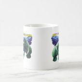 マナ救ティス コーヒーマグカップ (中央)