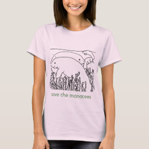 マナ救ティス Tシャツ