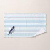 マナ絵画ティーの水彩青浴用タオル バスタオルセット (ハンドタオル)