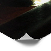 マナ、健康、疲労 ポスター (角)