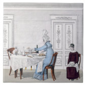 マニアの後をつけて下さい、「Le Bon Genre 1818年からの106をめっきして下さい(co タイル (正面)