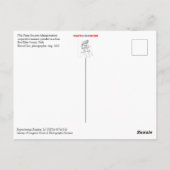 マニアスプレッダ ポストカード (裏面)