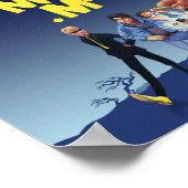 マニアックマンション09ゲームカバー ポスター (角)