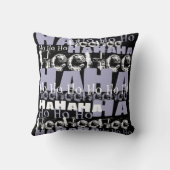 マニアック笑いリバーシブルピロー クッション (裏面)