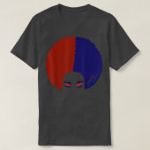 マニア後 Tシャツ (デザイン正面)