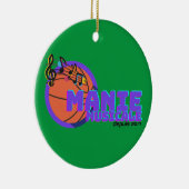 マニエムシカルオーナメント セラミックオーナメント (右)