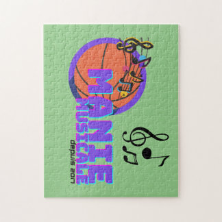 マニエムシカーレパズル ジグソーパズル