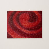 マニキュアの渦巻 ジグソーパズル (横)