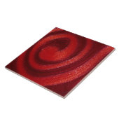 マニキュアの渦巻 タイル (側面)