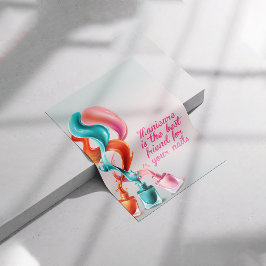 マニキュアは最高のお前の爪、 ネイル、爪、 ネイルの友達だ ポスター