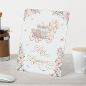 マニキュアステーションメイクアッププリンセスガール 台座サイン (インサイチュ)