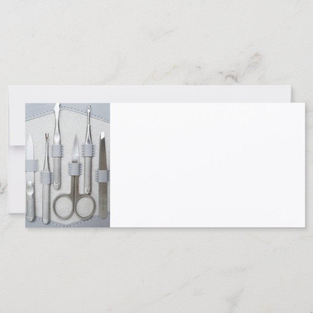 マニキュアセット (正面)