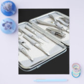 マニキュアセット チラシ (シングル)