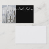 マニキュアセット 名刺 (正面/裏面)