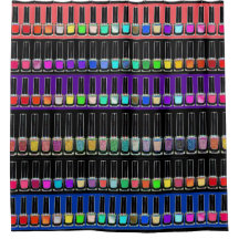 マニキュア爪、 ネイルポーランド美しい